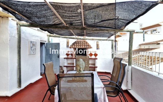 Wiederverkauf - Reihenhaus - Jávea - Jávea - Xàbia Centro