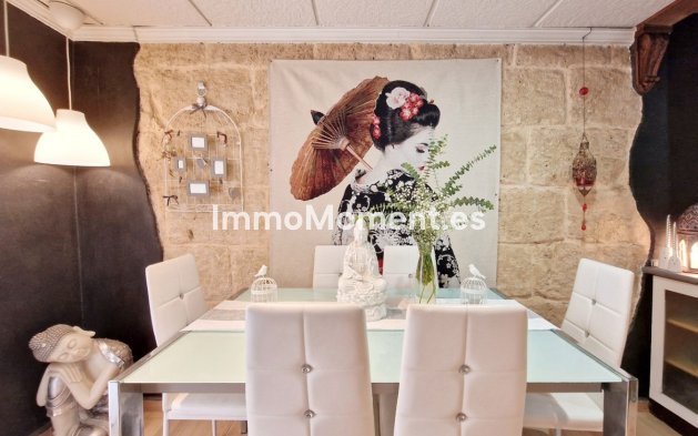 Wiederverkauf - Reihenhaus - Jávea - Jávea - Xàbia Centro