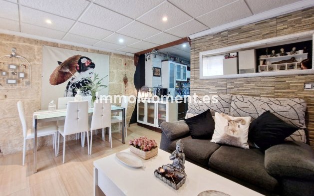 Wiederverkauf - Reihenhaus - Jávea - Jávea - Xàbia Centro