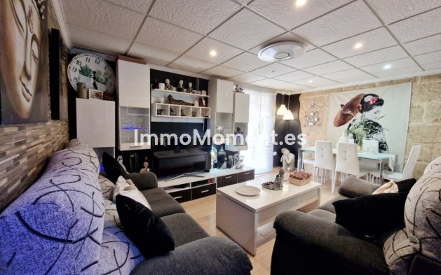 Wiederverkauf - Reihenhaus - Jávea - Jávea - Xàbia Centro