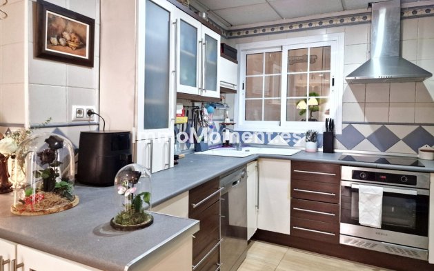 Wiederverkauf - Reihenhaus - Jávea - Jávea - Xàbia Centro