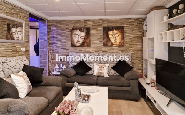 Wiederverkauf - Reihenhaus - Jávea - Jávea - Xàbia Centro