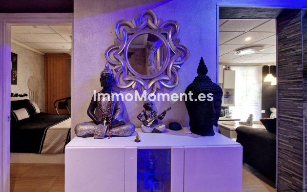 Wiederverkauf - Reihenhaus - Jávea - Jávea - Xàbia Centro