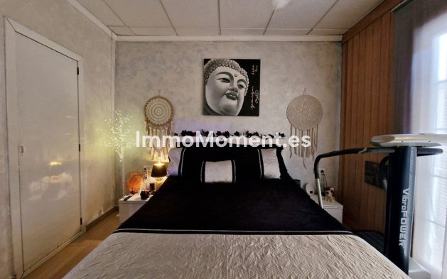 Wiederverkauf - Reihenhaus - Jávea - Jávea - Xàbia Centro