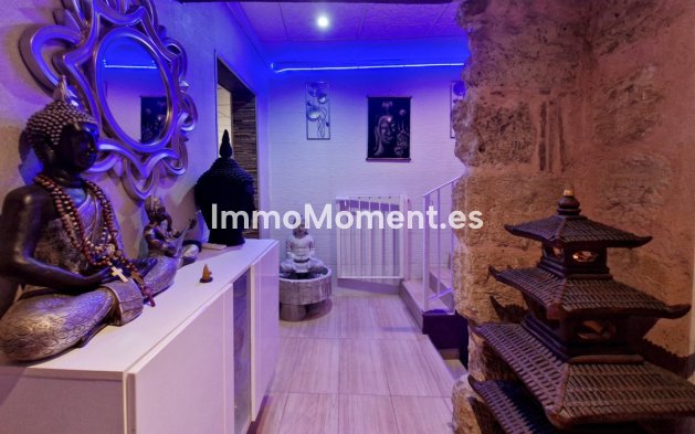 Wiederverkauf - Reihenhaus - Jávea - Jávea - Xàbia Centro