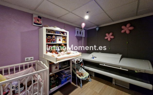 Wiederverkauf - Reihenhaus - Jávea - Jávea - Xàbia Centro