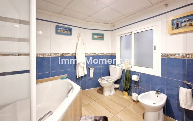 Wiederverkauf - Reihenhaus - Jávea - Jávea - Xàbia Centro