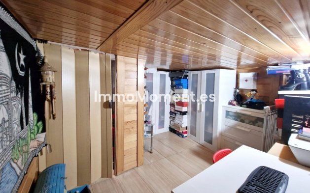 Wiederverkauf - Reihenhaus - Jávea - Jávea - Xàbia Centro