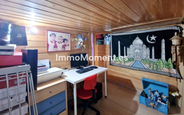 Wiederverkauf - Reihenhaus - Jávea - Jávea - Xàbia Centro