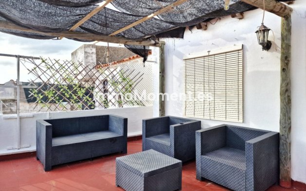 Wiederverkauf - Reihenhaus - Jávea - Jávea - Xàbia Centro