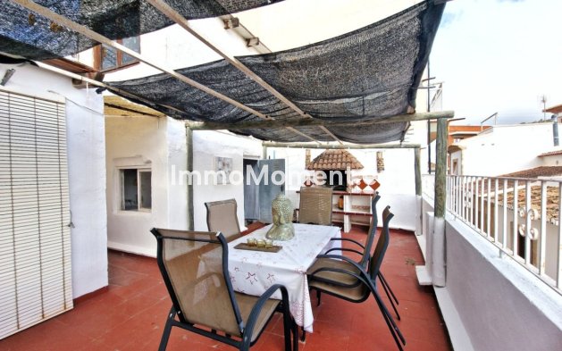 Wiederverkauf - Reihenhaus - Jávea - Jávea - Xàbia Centro