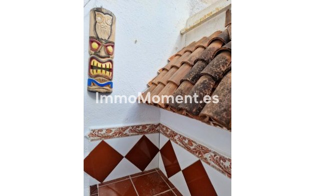 Wiederverkauf - Reihenhaus - Jávea - Jávea - Xàbia Centro