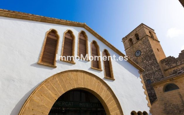 Wiederverkauf - Reihenhaus - Jávea - Jávea - Xàbia Centro