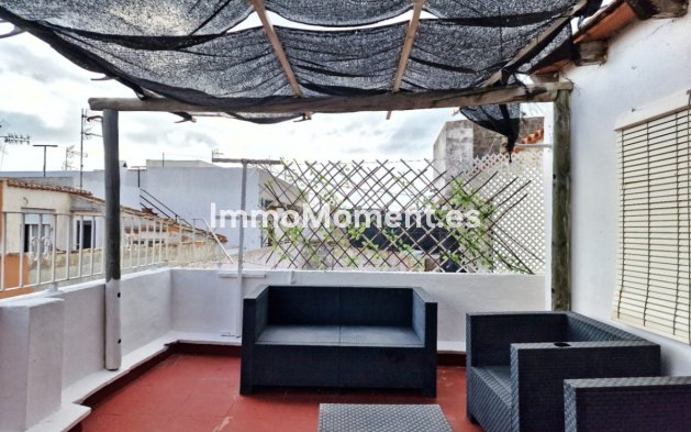 Wiederverkauf - Reihenhaus - Jávea - Jávea - Xàbia Centro