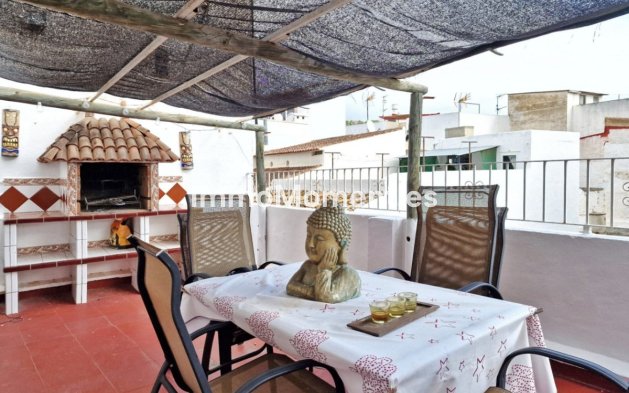 Wiederverkauf - Reihenhaus - Jávea - Jávea - Xàbia Centro