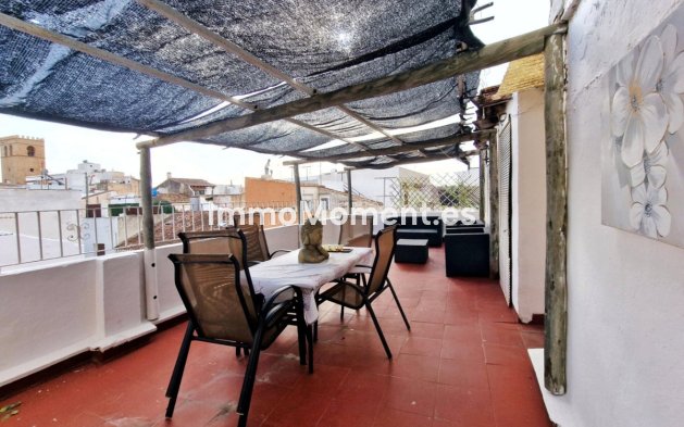 Wiederverkauf - Reihenhaus - Jávea - Jávea - Xàbia Centro