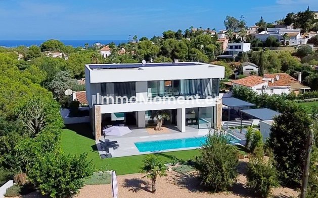 Revente - Villa - Denia - Denia Centro