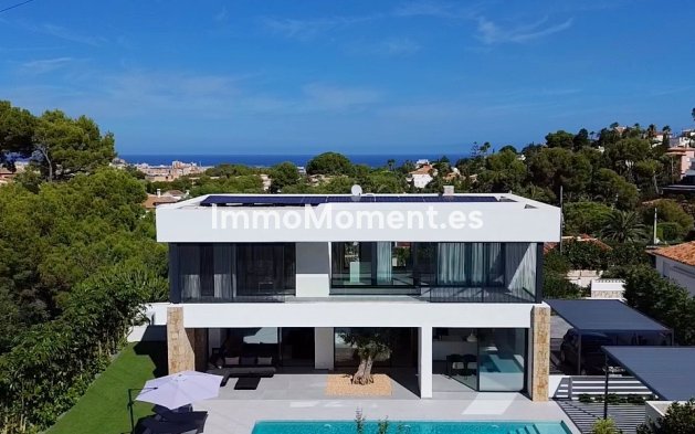 Revente - Villa - Denia - Denia Centro