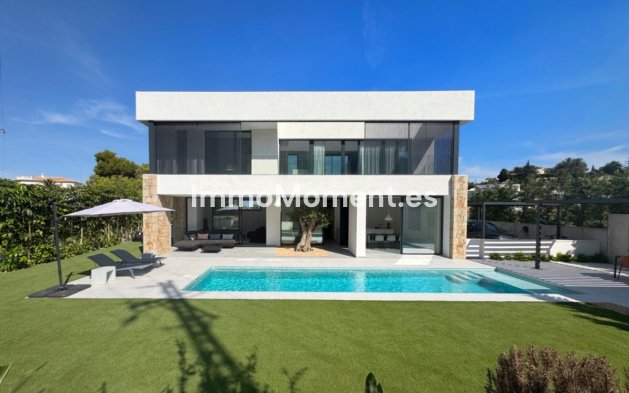 Revente - Villa - Denia - Denia Centro