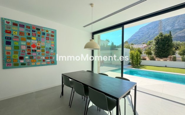 Revente - Villa - Denia - Denia Centro