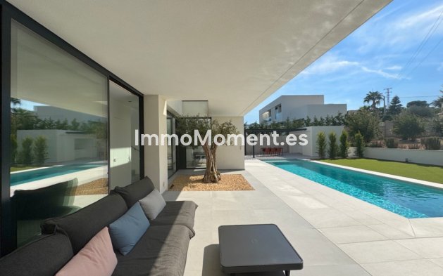 Revente - Villa - Denia - Denia Centro