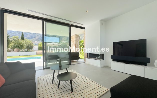 Revente - Villa - Denia - Denia Centro