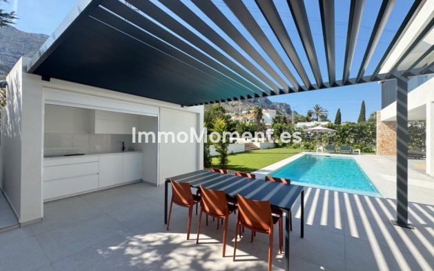 Revente - Villa - Denia - Denia Centro