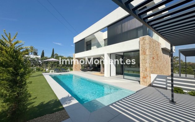 Revente - Villa - Denia - Denia Centro