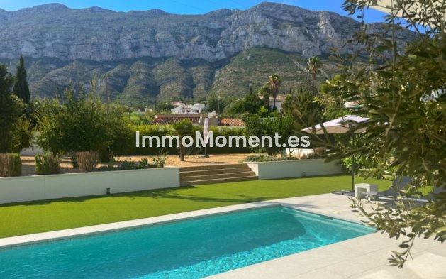 Revente - Villa - Denia - Denia Centro