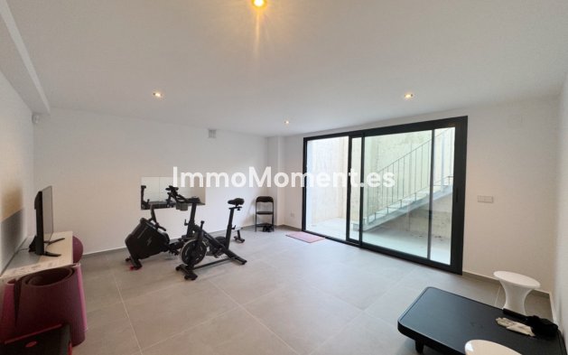 Revente - Villa - Denia - Denia Centro