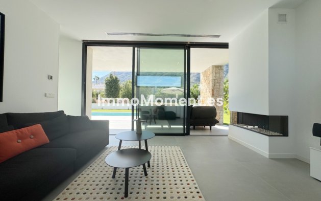 Revente - Villa - Denia - Denia Centro