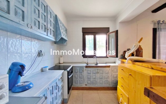 Resale - Villa - Denia - Denia Centro