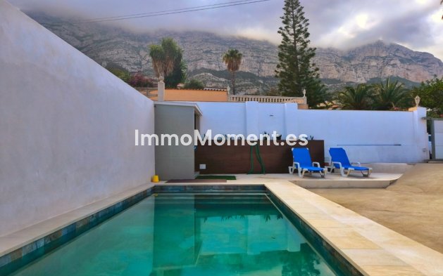 Resale - Villa - Denia - Denia Centro