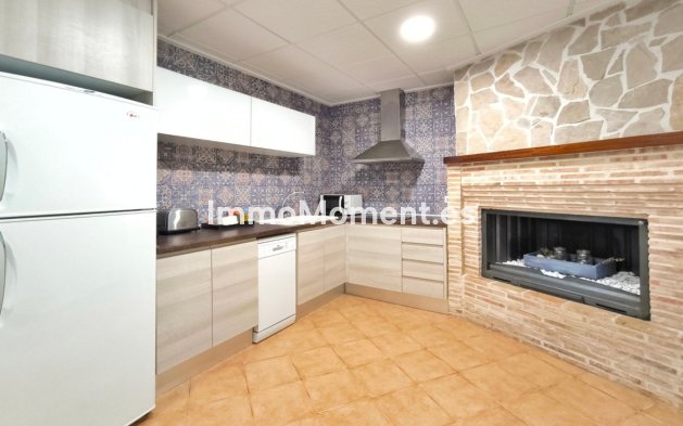 Resale - Villa - Denia - Denia Centro