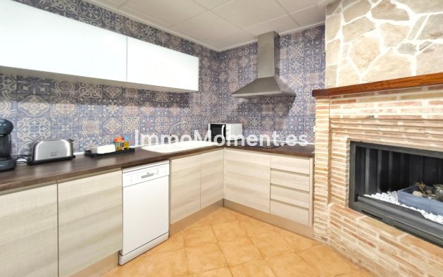 Resale - Villa - Denia - Denia Centro