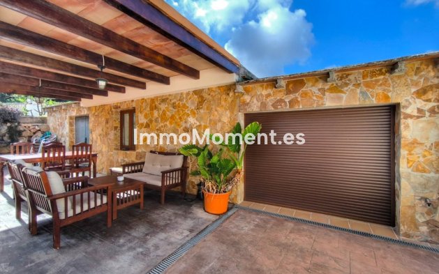 Resale - Villa - Denia - Denia Centro