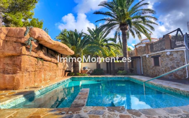 Resale - Villa - Denia - Denia Centro