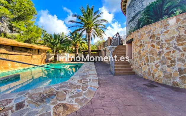 Resale - Villa - Denia - Denia Centro