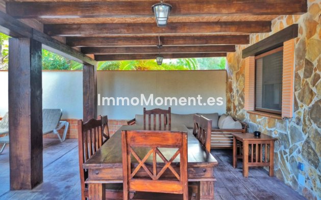 Resale - Villa - Denia - Denia Centro