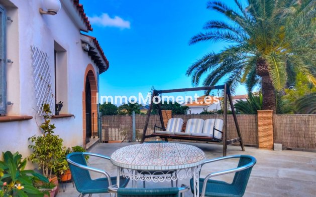 Resale - Villa - Denia - Denia Centro
