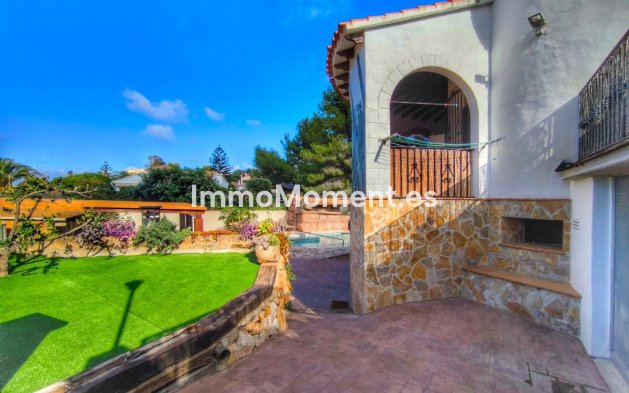 Resale - Villa - Denia - Denia Centro