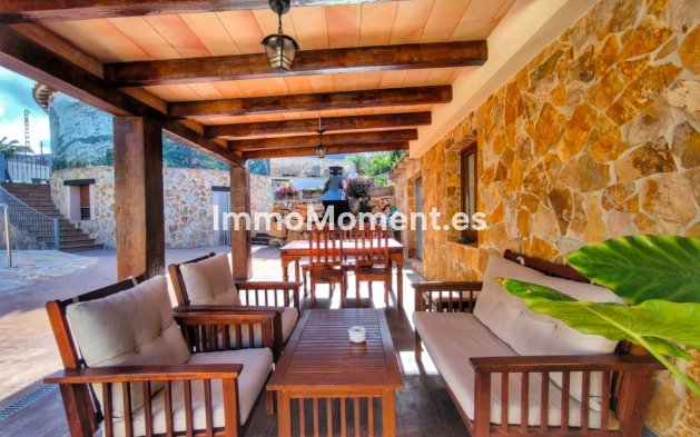 Resale - Villa - Denia - Denia Centro