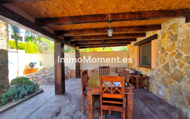 Resale - Villa - Denia - Denia Centro