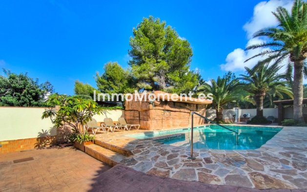 Resale - Villa - Denia - Denia Centro
