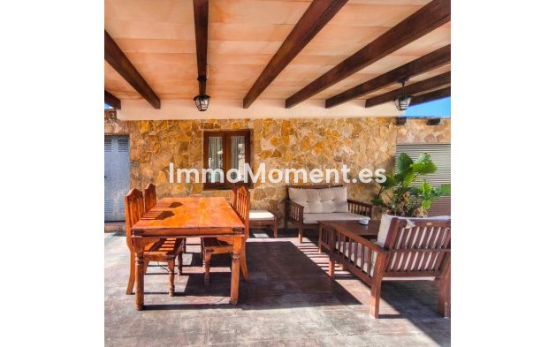 Resale - Villa - Denia - Denia Centro