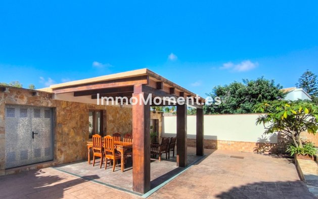 Resale - Villa - Denia - Denia Centro