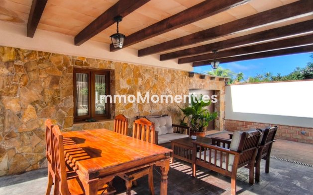 Resale - Villa - Denia - Denia Centro