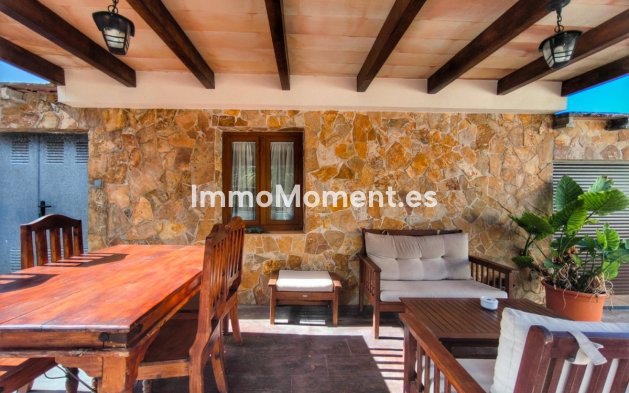 Resale - Villa - Denia - Denia Centro