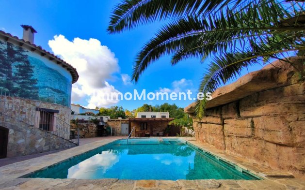 Resale - Villa - Denia - Denia Centro