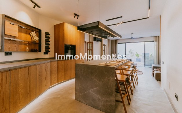 Revente - Maison mitoyenne - Marbella - The Golden Mile